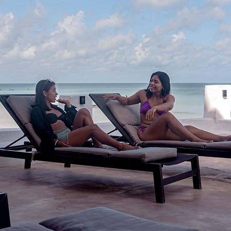 Golden Paradise Beach Holbox  Eksteriør bilde