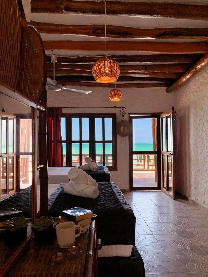 Golden Paradise Beach Holbox  Eksteriør bilde