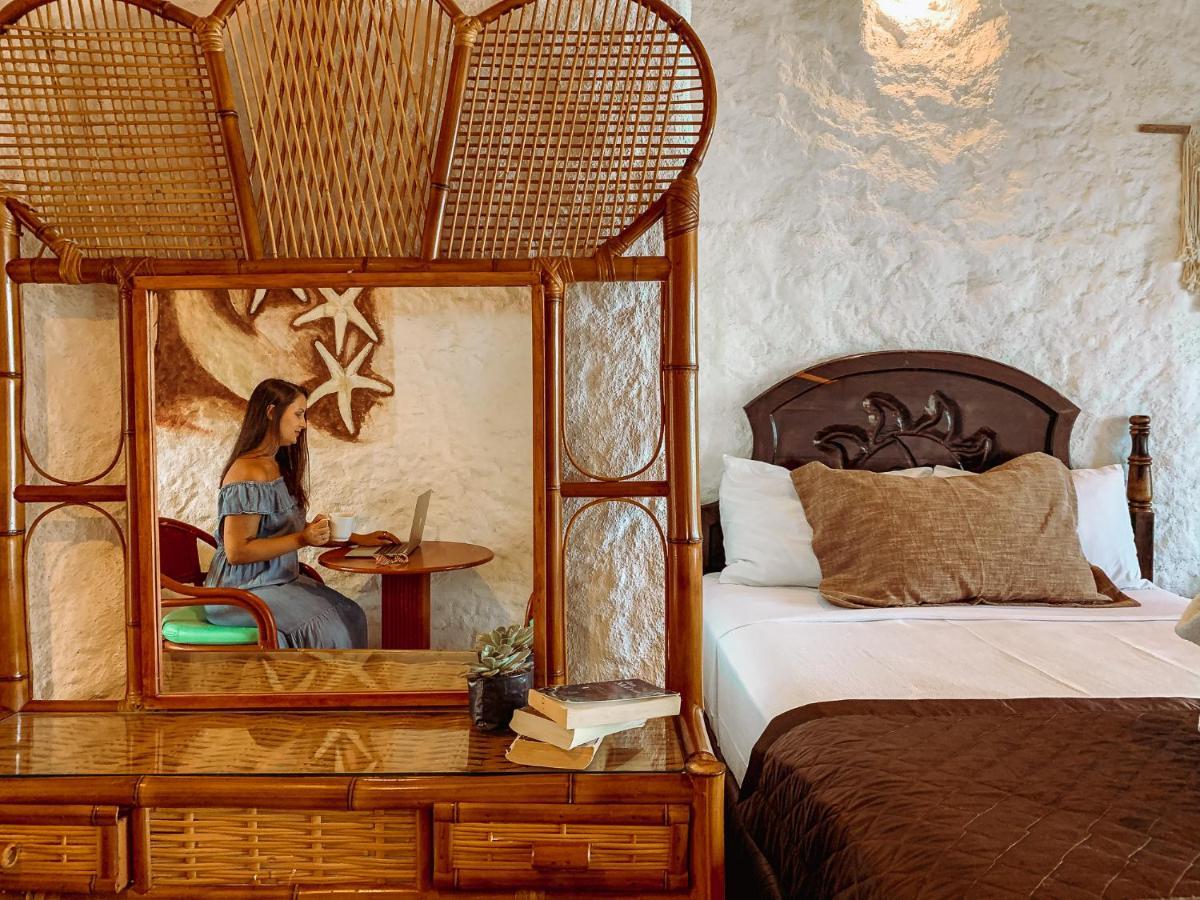Golden Paradise Beach Holbox  Eksteriør bilde