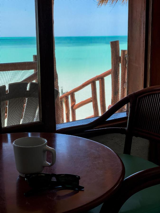 Golden Paradise Beach Holbox  Eksteriør bilde
