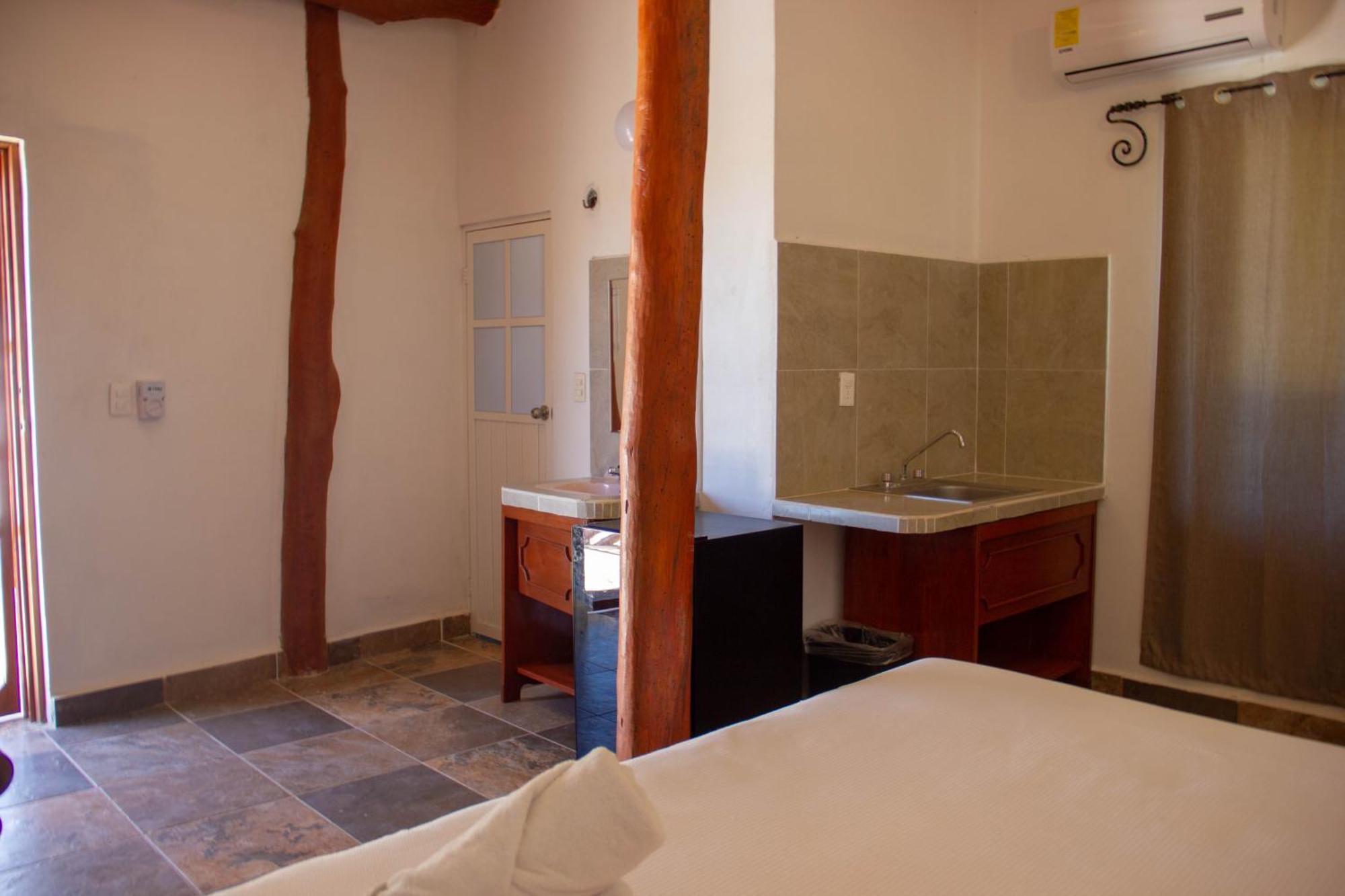 Golden Paradise Beach Holbox  Rom bilde