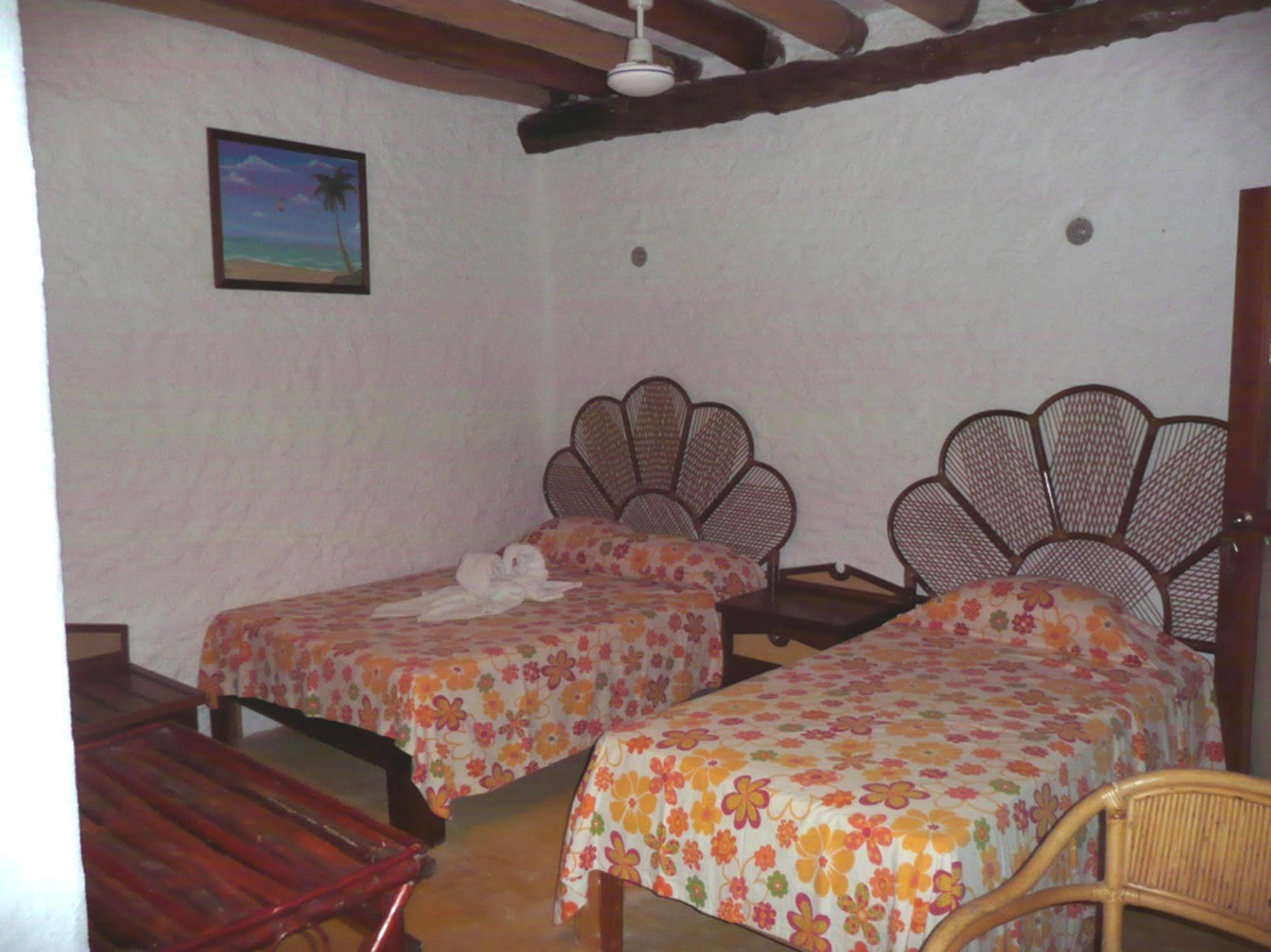 Golden Paradise Beach Holbox  Eksteriør bilde