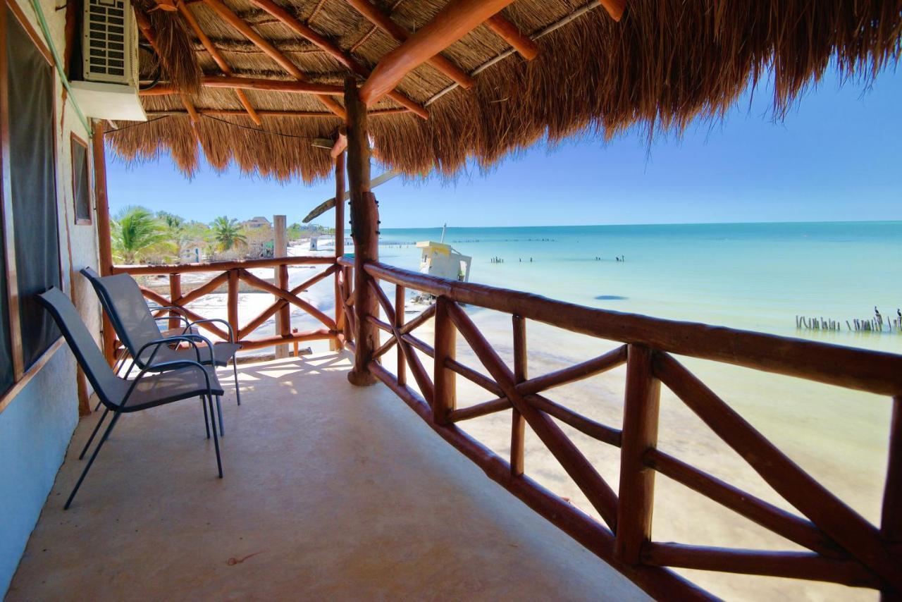 Golden Paradise Beach Holbox  Eksteriør bilde